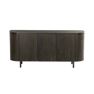 Dressoir Tobago Espresso 170cm by Livingfurn