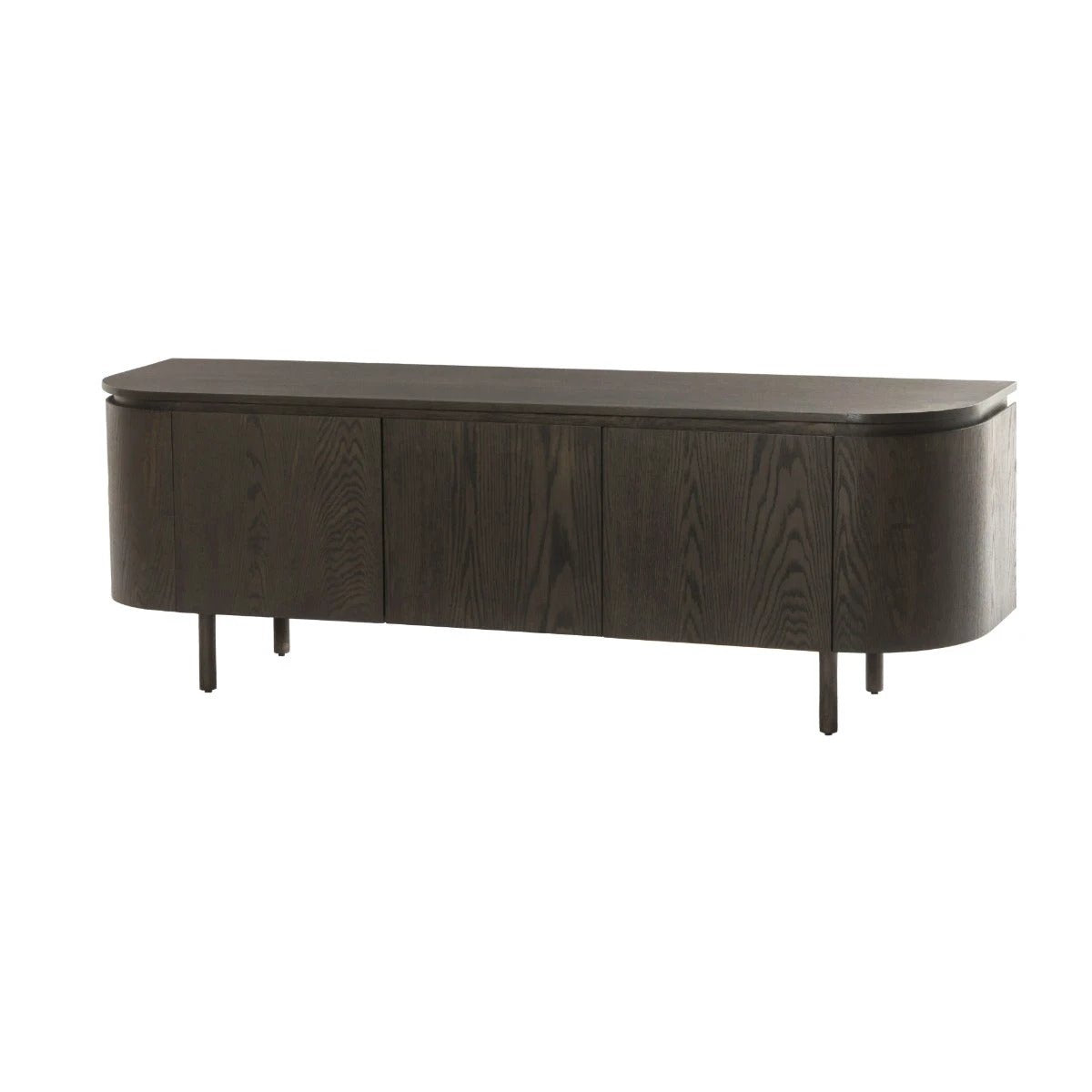 TV-meubel Tobago Espresso 170cm by Livingfurn