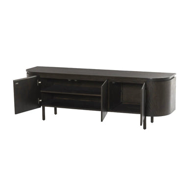 TV-meubel Tobago Espresso 170cm by Livingfurn