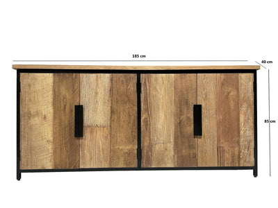 Dressoir Tomar 185cm by Livingfurn