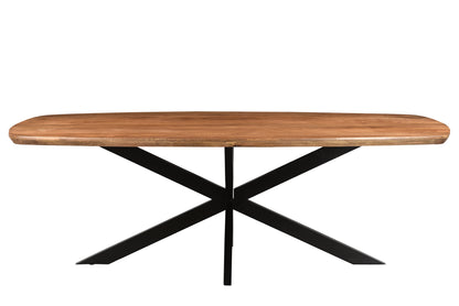 Eetafel Jesper Deens Ovaal 230cm - depauwwonen