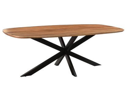 Eetafel Jesper Deens Ovaal 230cm - depauwwonen