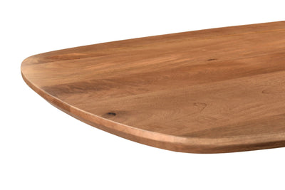 Eetafel Jesper Deens Ovaal 230cm by Livingfurn
