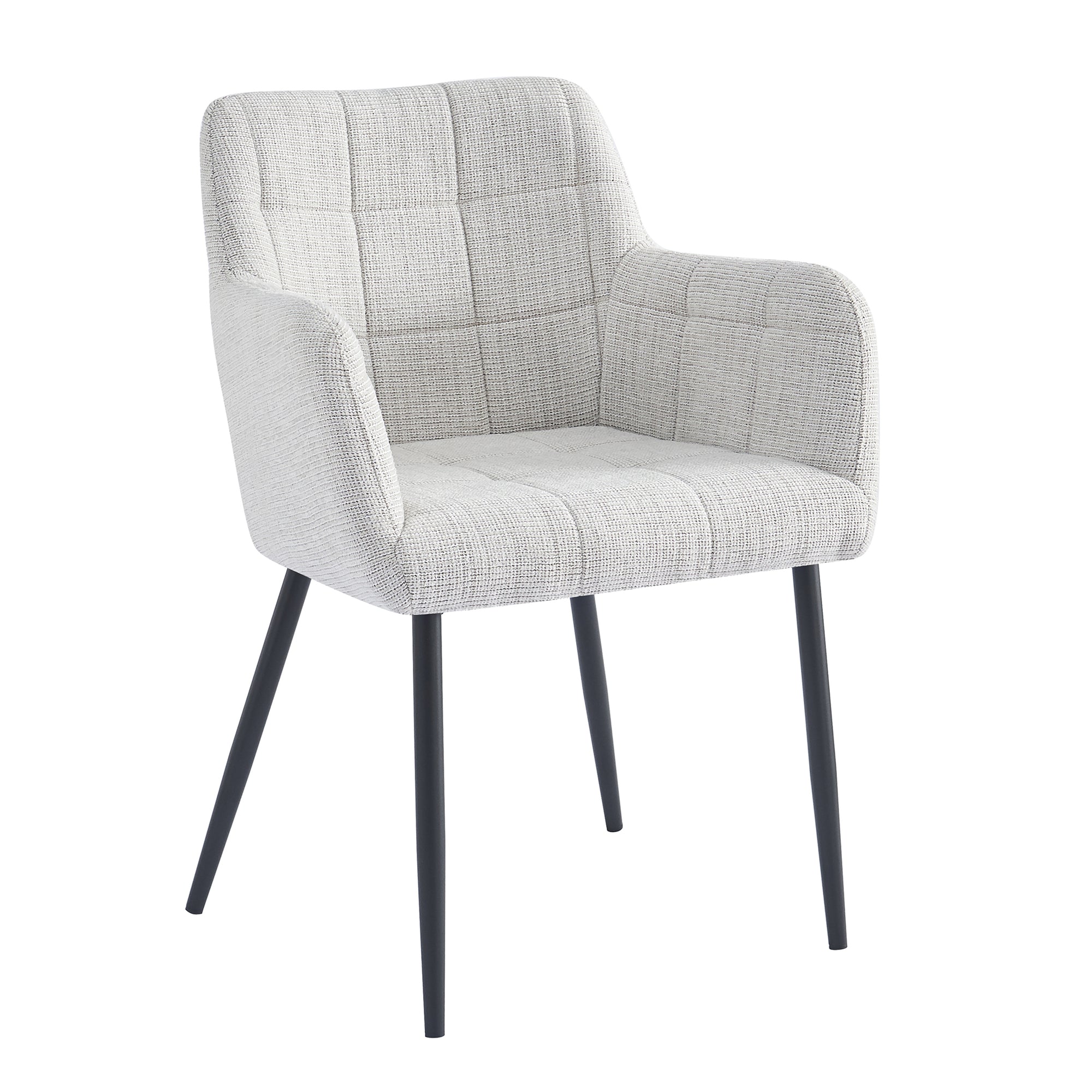 Eetkamerstoel Bronco Greige (set van 2) - depauwwonen