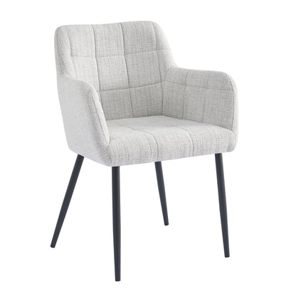 Eetkamerstoel Bronco Greige (set van 2) - depauwwonen