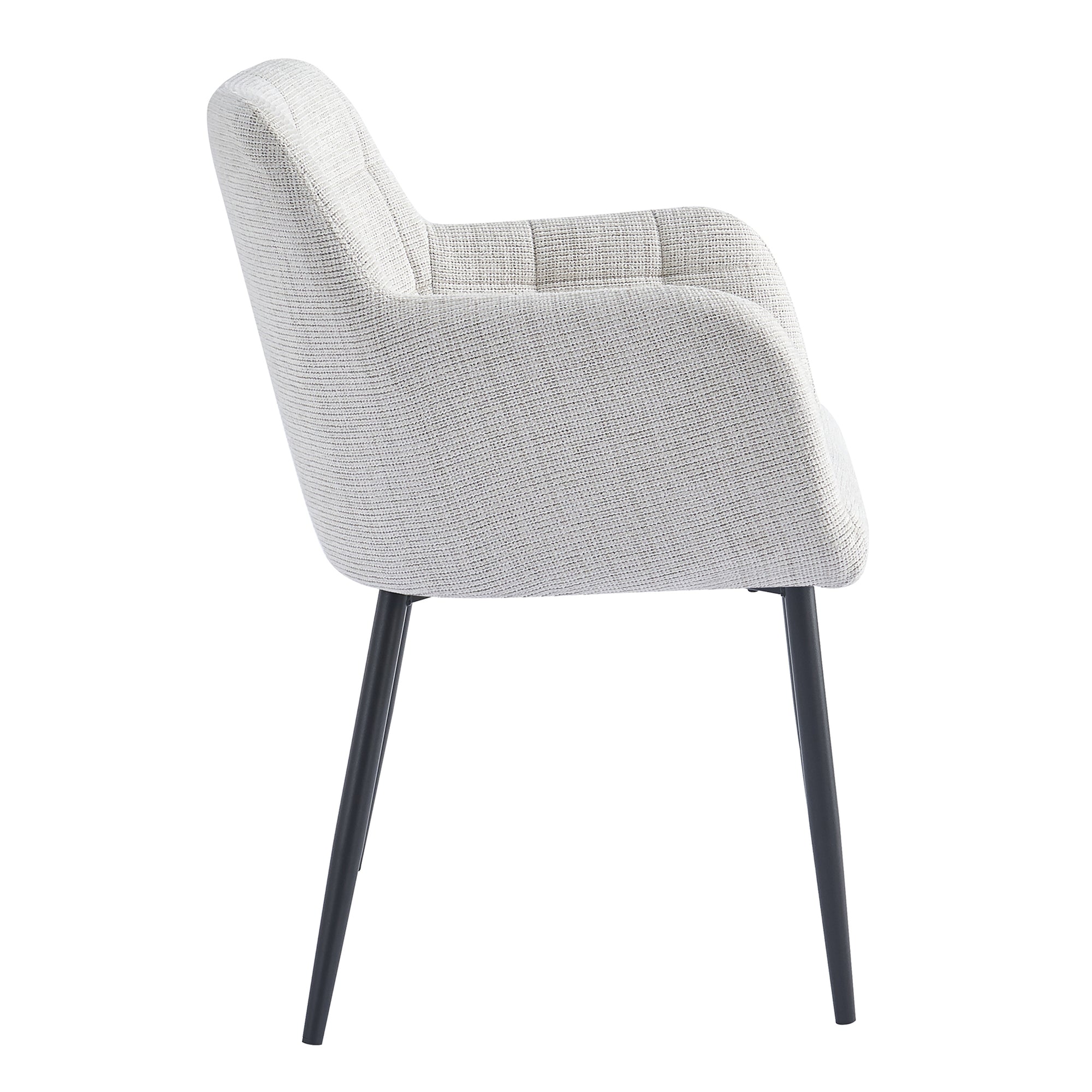 Eetkamerstoel Bronco Greige (set van 2) - depauwwonen