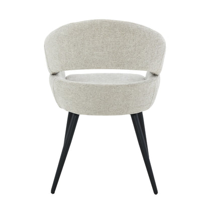 Eetkamerstoel Megan Toffee - depauwwonen