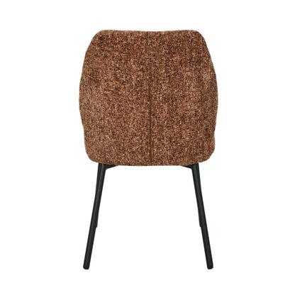 Eetkamerstoel Tess Bordeaux - depauwwonen