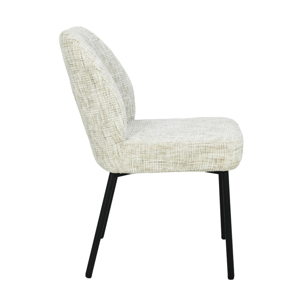 Eetkamerstoel Tess Cream - depauwwonen