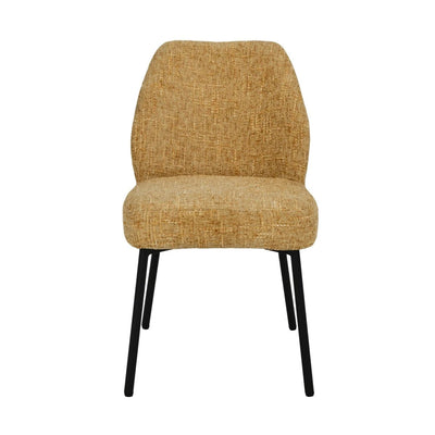 Eetkamerstoel Tess Honey (set van 2) by Livingfurn