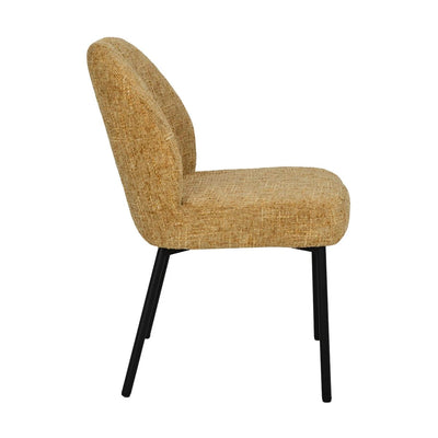 Eetkamerstoel Tess Honey (set van 2) by Livingfurn