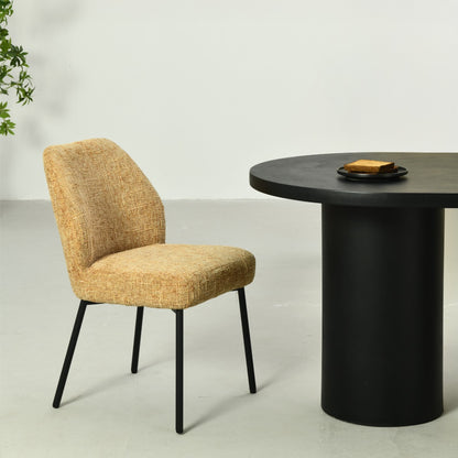 Eetkamerstoel Tess Honey - depauwwonen