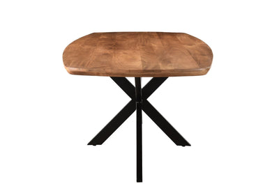 Eettafel Jesper Deens Ovaal 180cm by Livingfurn