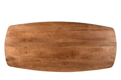 Eettafel Jesper Deens Ovaal 180cm by Livingfurn