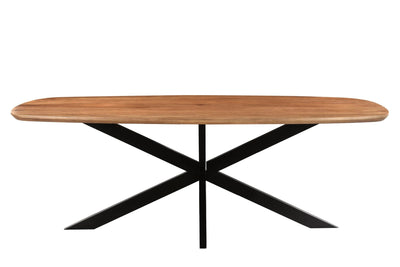 Eettafel Jesper Deens Ovaal 210cm by Livingfurn