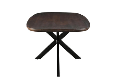 Eettafel Jesper Deens Ovaal Bruin 210cm by Livingfurn