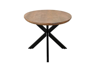 Eettafel Jesper Ovaal 240 cm by Livingfurn