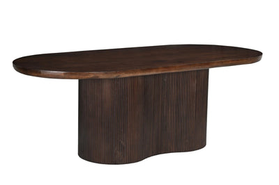 Eettafel Sevilla Bruin 300cm by Livingfurn