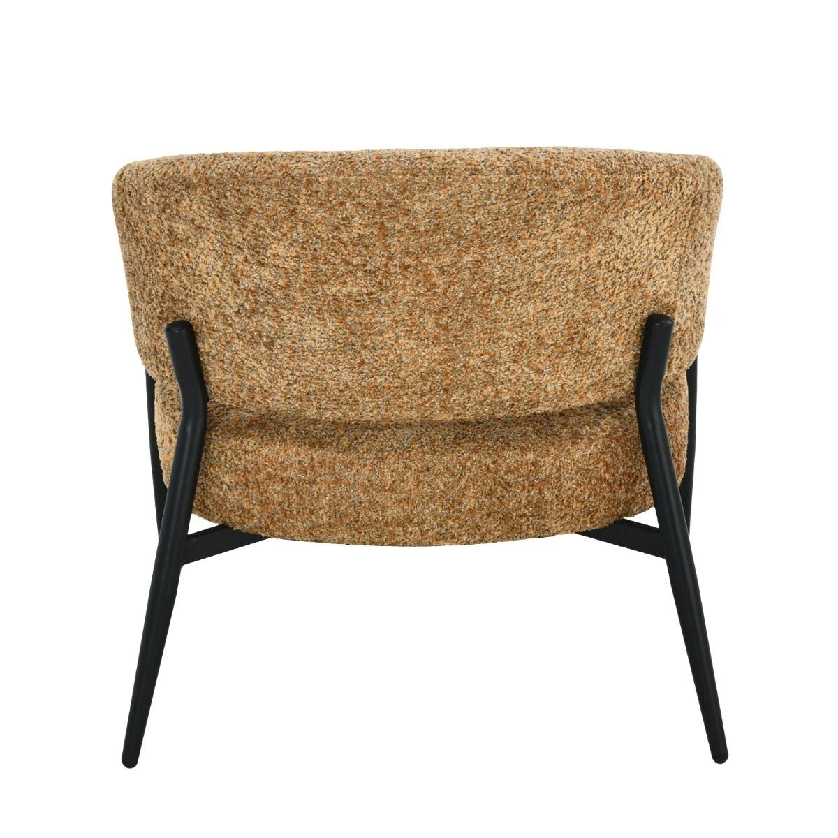 Fauteuil Dilan Venga Cognac by Livingfurn