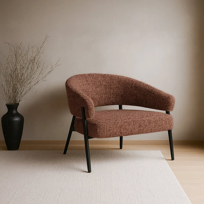Fauteuil Dilan Venga Hazel by Livingfurn
