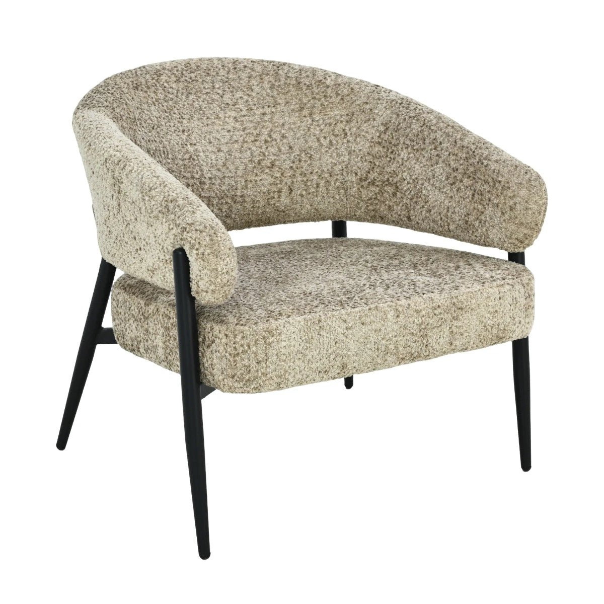 Fauteuil Dilan Venga Lever by Livingfurn