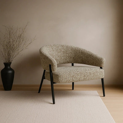 Fauteuil Dilan Venga Lever by Livingfurn