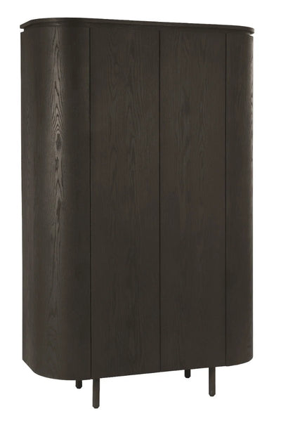 Kast Tobago Espresso 180cm by Livingfurn