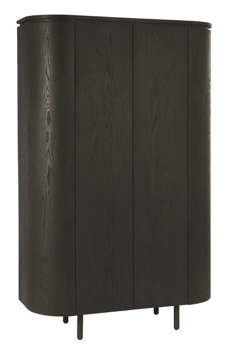 Kast Tobago Espresso 180cm by Livingfurn