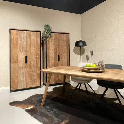 Opbergkast Tomar 100 cm - depauwwonen