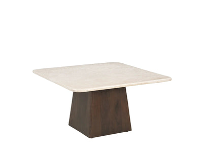 Salontafel Brix Bottecino 75cm by Livingfurn