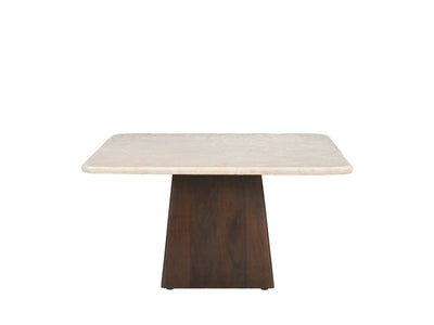 Salontafel Brix Bottecino 75cm by Livingfurn