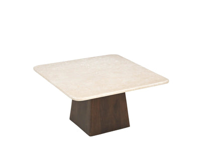 Salontafel Brix Bottecino 75cm by Livingfurn