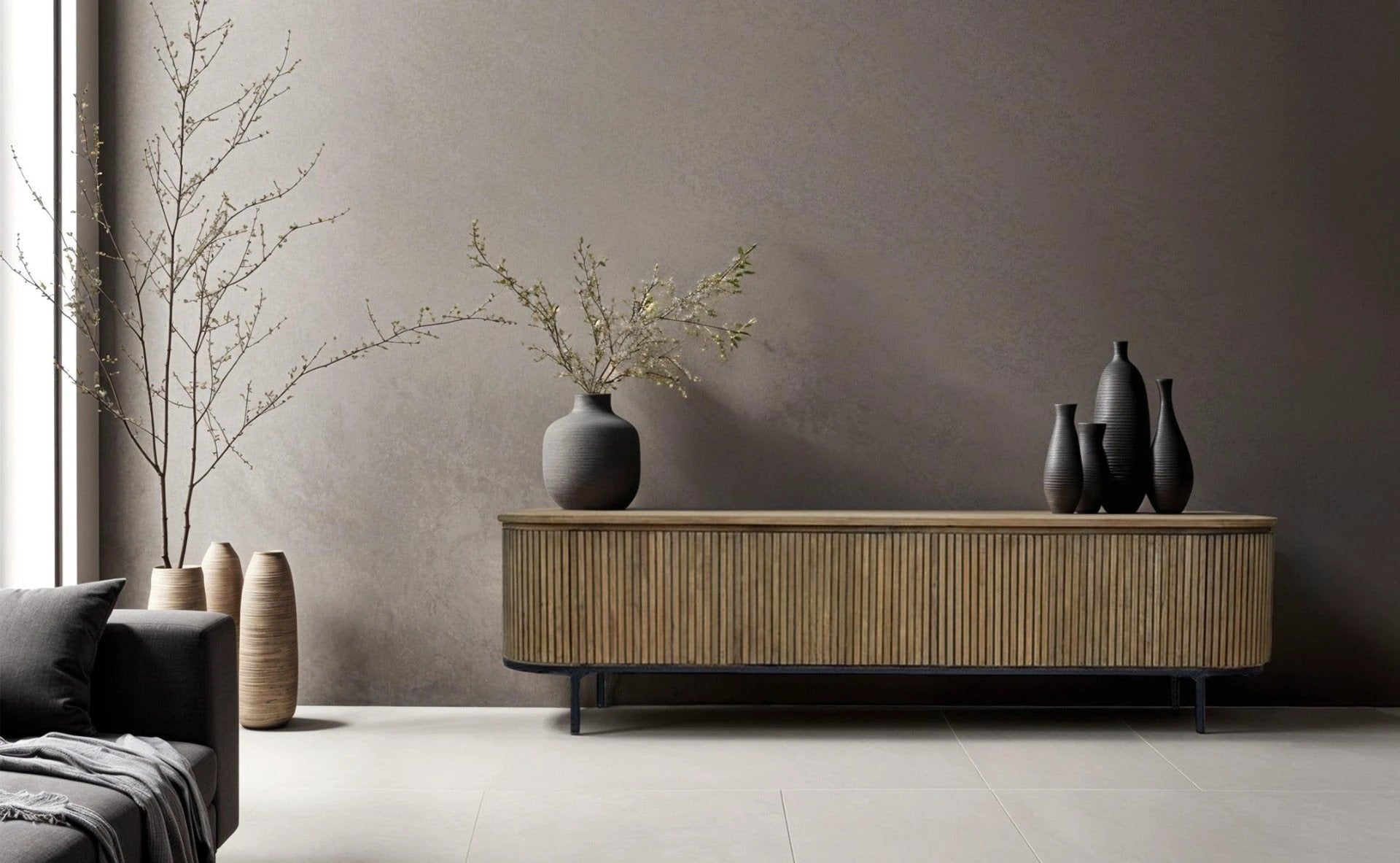 TV-meubel Lausanne 210cm by Livingfurn