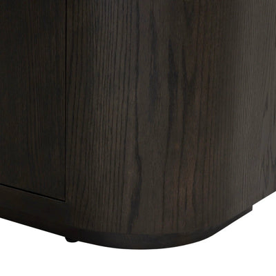 Wandkast Novero Espresso 145cm by Livingfurn