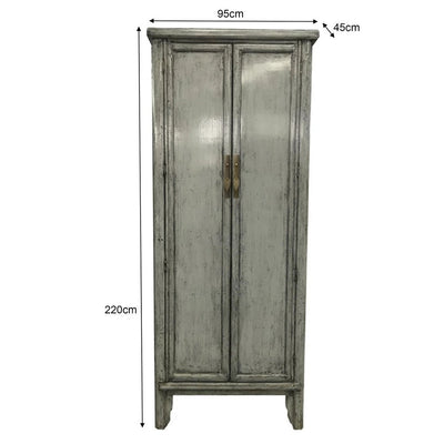 Icons M-5 two door cabinet by Livingfurn