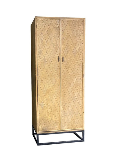 Icons Kast Elm 210cm by Livingfurn