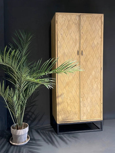 Icons Kast Elm 210cm by Livingfurn