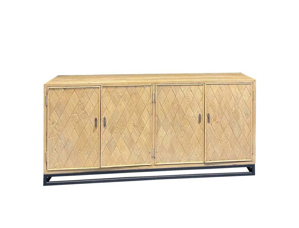 Icons Dressoir Elm 180cm by Livingfurn