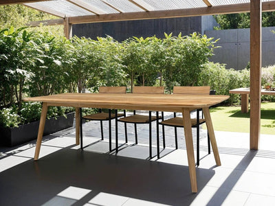 Tafel Lugano 180cm by Livingfurn