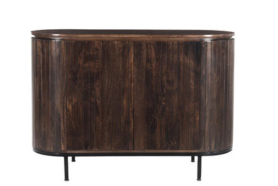 Dressoir Noor Walnut 115cm by Livingfurn