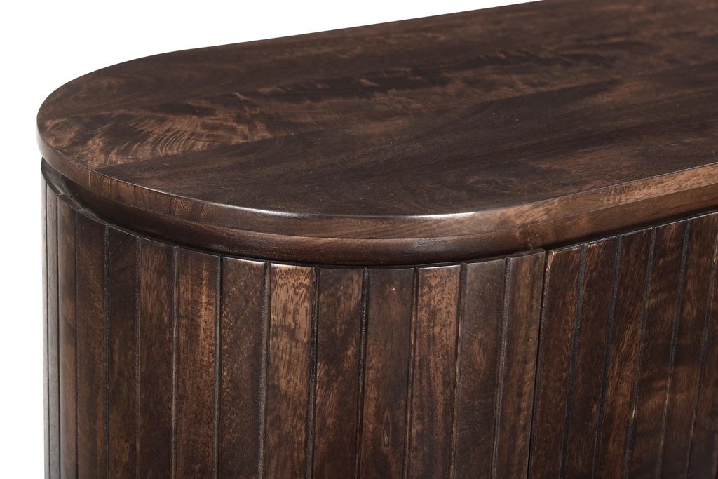 Dressoir Noor Walnut 115cm by Livingfurn