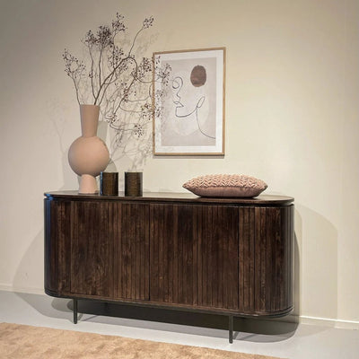 Dressoir Noor Walnut 170cm by Livingfurn