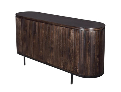 Dressoir Noor Walnut 170cm by Livingfurn