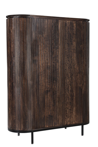 Kast Noor Walnut 150cm - depauwwonen