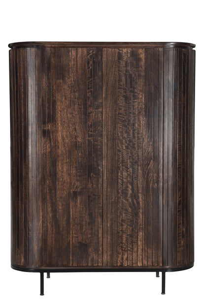 Kast Noor Walnut 150cm - depauwwonen