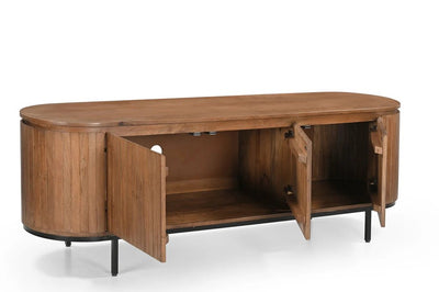 TV meubel Noor Natural 170cm by Livingfurn