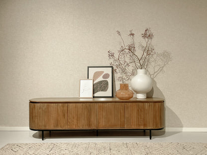 TV-meubel Noor Natural 210cm - depauwwonen