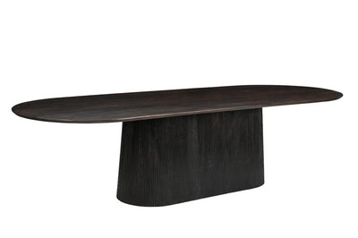 Eettafel Salvator Walnut 300cm by Livingfurn