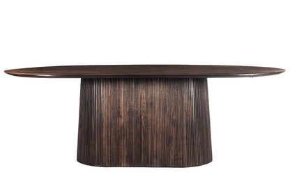 Salvator Walnut 200cm - depauwwonen