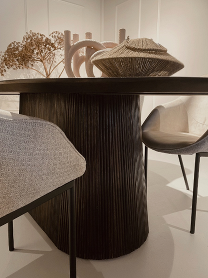 Salvator Walnut 200cm - depauwwonen